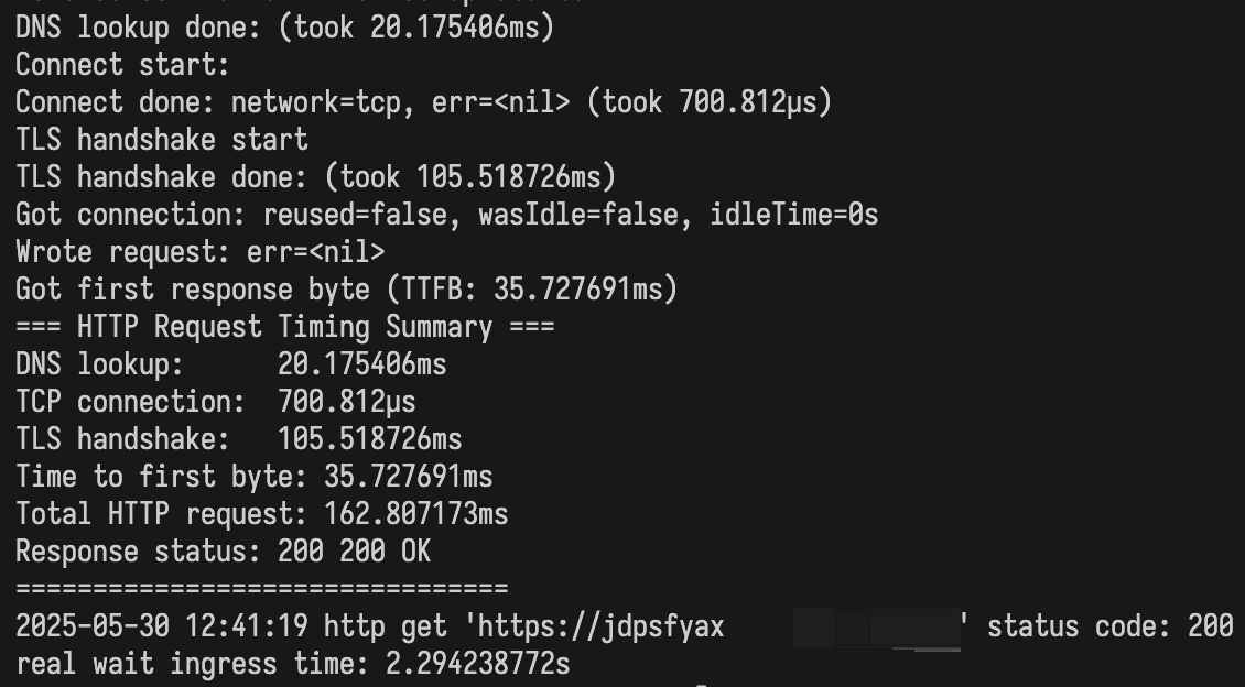 Higress Ingress synchronization time after optimization