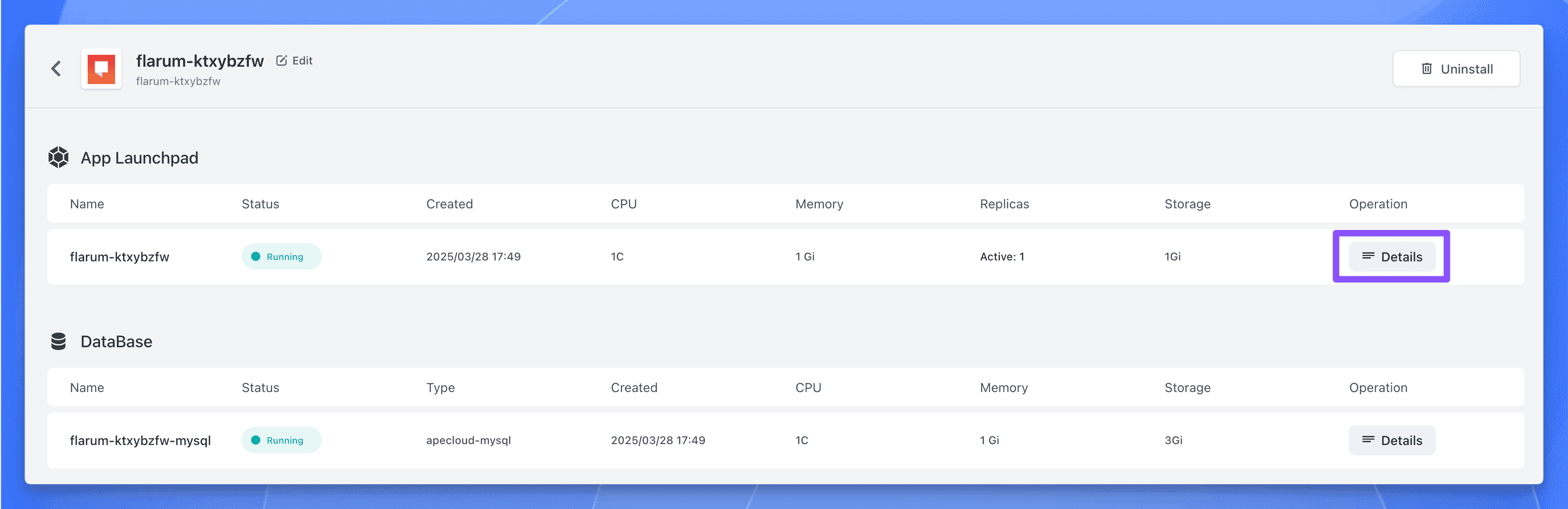 Sealos Deploying Flarum