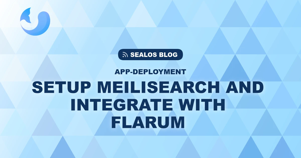 Meilisearch Tutorial: Installation, Usage, and Flarum Integration