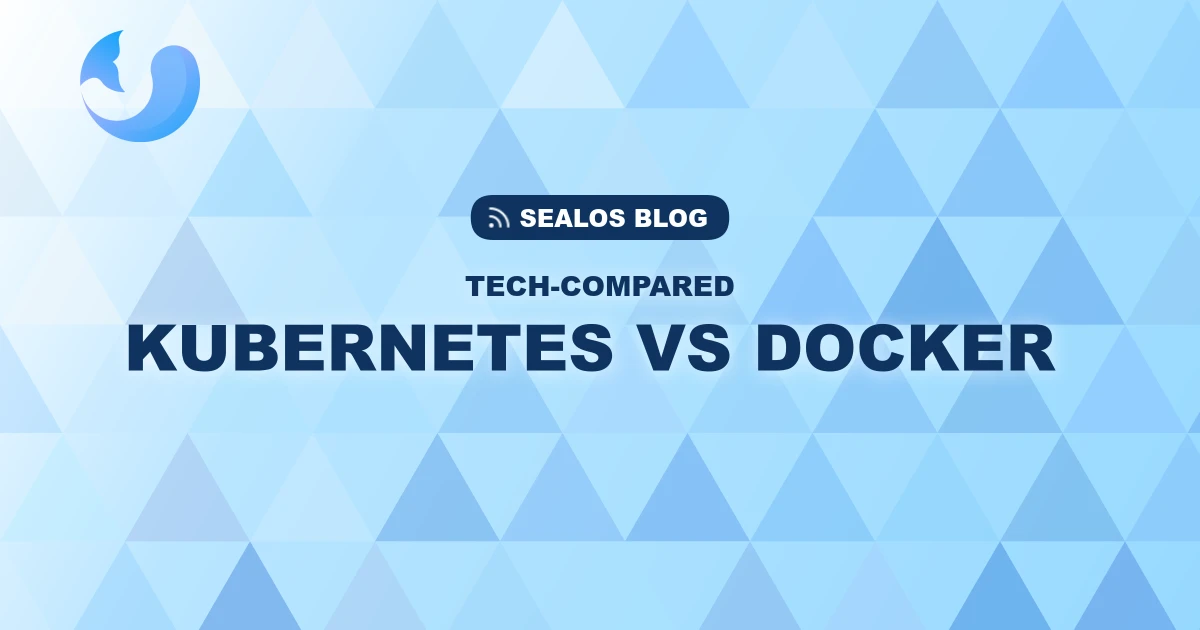 What Is The Difference Between Kubernetes and Docker?