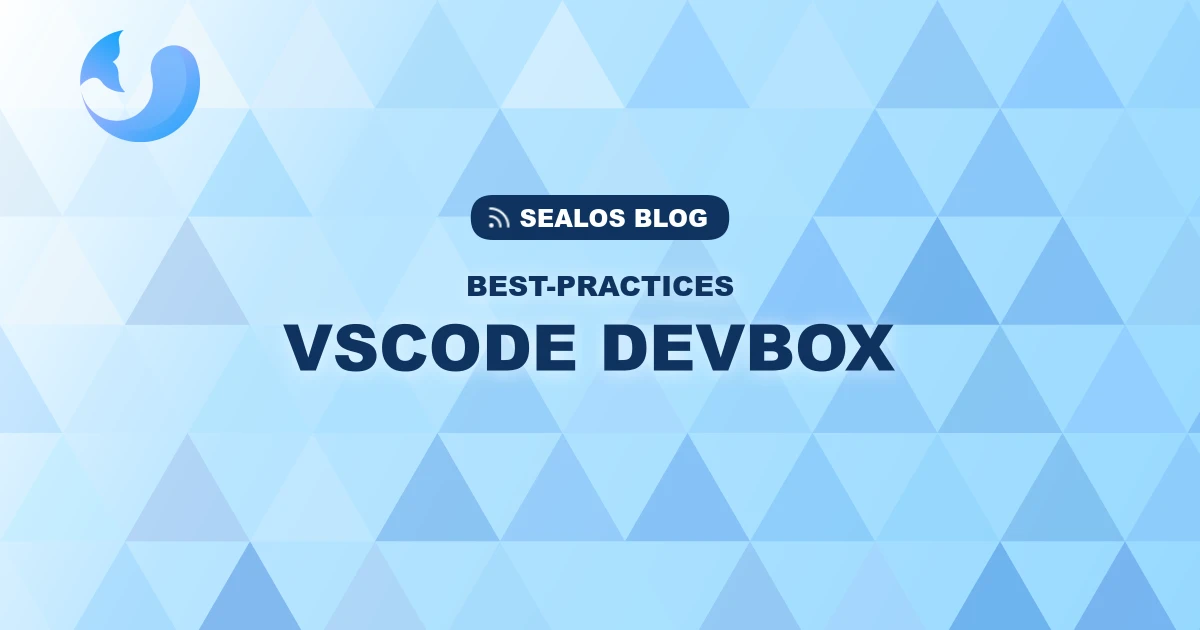 The VSCode DevBox Revolution: Migrating from Local Chaos to Cloud-Native Clarity with Sealos