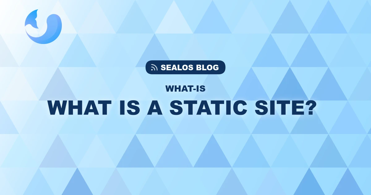 What Is a Static Site? Complete Guide to Static Website Development 2025