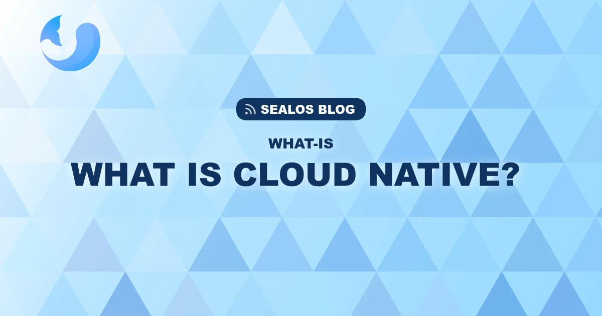 What Does Cloud Native Actually Mean?